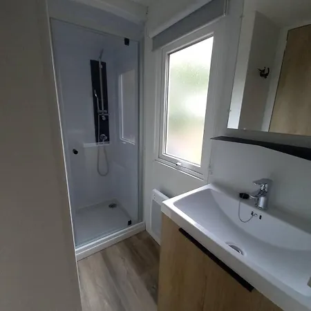 Mobilhome Ile D'oleron - 6 Places - 5 Etoiles Parque de Campismo *