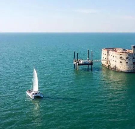 Mobilhome Ile D'oleron - 6 Places - 5 Etoiles *