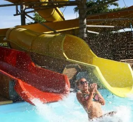 Parque de Campismo Mobilhome Ile D'oleron - 6 Places - 5 Etoiles Saint-Georges-d'Oleron