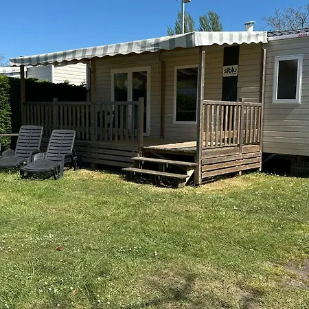 Mobilhome Ile D'oleron - 6 Places - 5 Etoiles Saint-Georges-d'Oleron