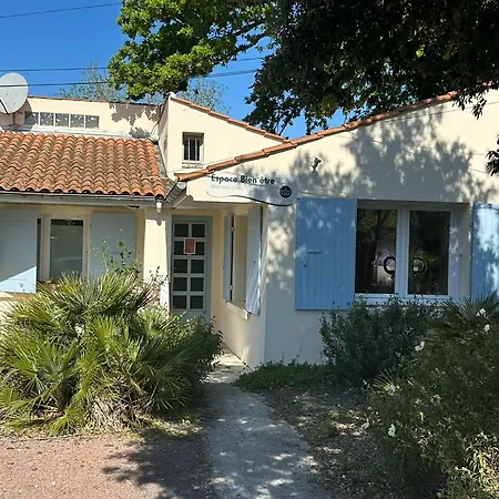 Mobilhome Ile D'oleron - 6 Places - 5 Etoiles Parque de Campismo *