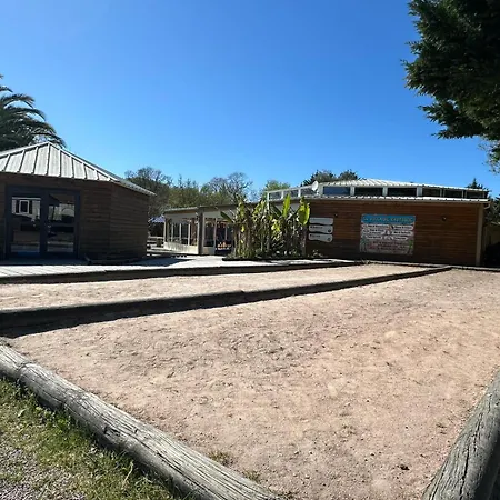 Mobilhome Ile D'oleron - 6 Places - 5 Etoiles * Saint-Georges-d'Oleron