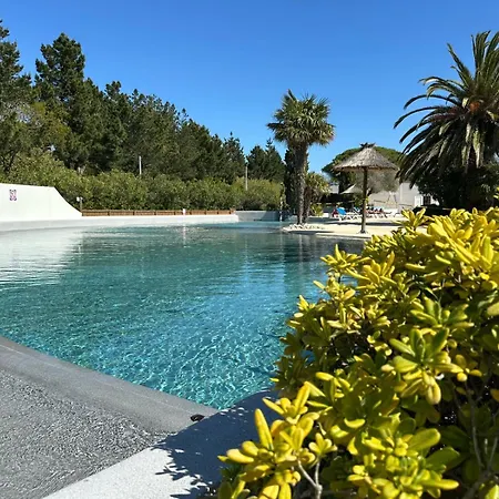 Parque de Campismo Mobilhome Ile D'oleron - 6 Places - 5 Etoiles