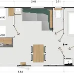 Mobilhome Ile D'oleron - 6 Places - 5 Etoiles Campsite Saint-Georges-d'Oleron