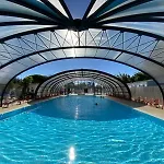 Mobilhome Ile D'oleron - 6 Places - 5 Etoiles Campsite Saint-Georges-d'Oleron