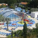 Campsite Mobilhome Ile D'oleron - 6 Places - 5 Etoiles Saint-Georges-d'Oleron