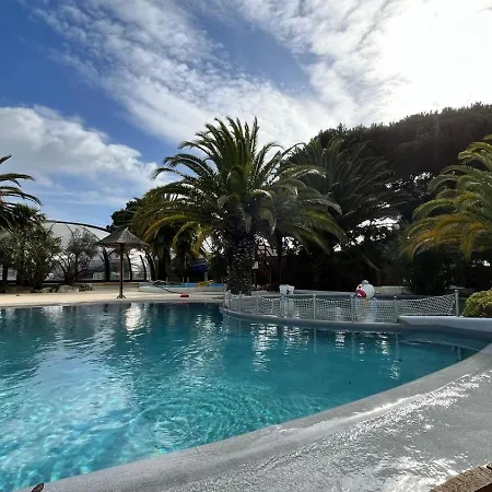 Mobilhome Ile D'oleron - 6 Places - 5 Etoiles 奥雷龙圣乔治