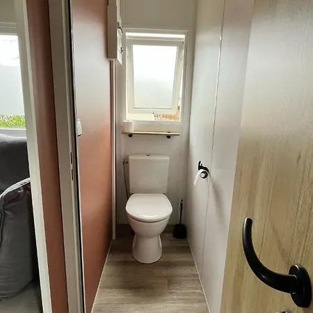 Mobilhome Ile D'oleron - 6 Places - 5 Etoiles 营地 奥雷龙圣乔治