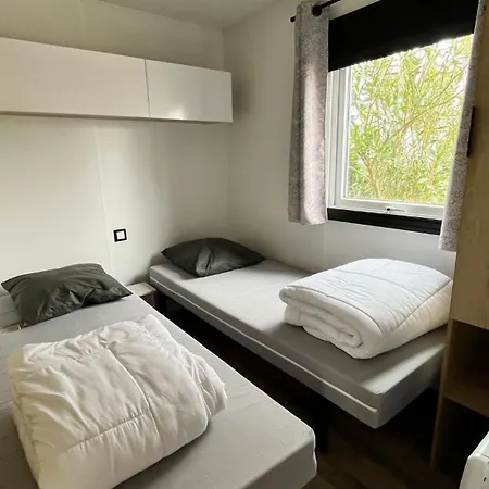 Mobilhome Ile D'oleron - 6 Places - 5 Etoiles סן-ג'ורג'-דולרו