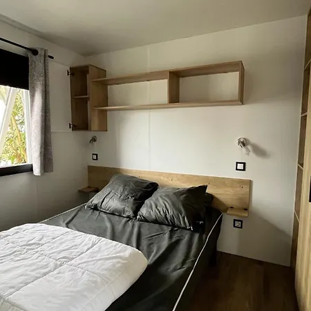 Mobilhome Ile D'oleron - 6 Places - 5 Etoiles סן-ג'ורג'-דולרו