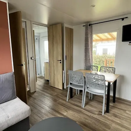 Mobilhome Ile D'oleron - 6 Places - 5 Etoiles * סן-ג'ורג'-דולרו