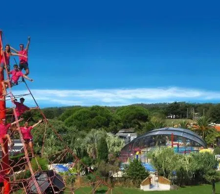 Mobilhome Ile D'oleron - 6 Places - 5 Etoiles אתר קמפינג סן-ג'ורג'-דולרו