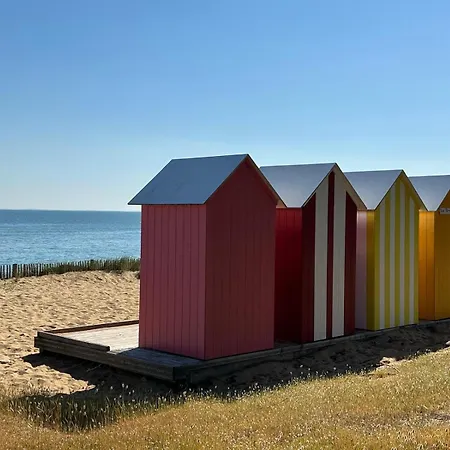 Mobilhome Ile D'oleron - 6 Places - 5 Etoiles סן-ג'ורג'-דולרו