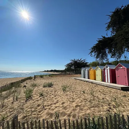 Mobilhome Ile D'oleron - 6 Places - 5 Etoiles 营地