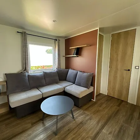 Mobilhome Ile D'oleron - 6 Places - 5 Etoiles אתר קמפינג