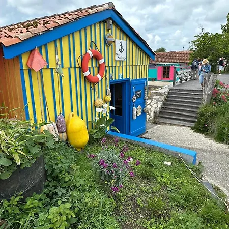 Mobilhome Ile D'oleron - 6 Places - 5 Etoiles Kemping