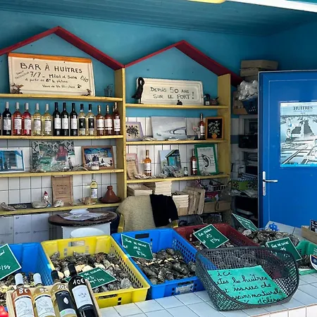 אתר קמפינג Mobilhome Ile D'oleron - 6 Places - 5 Etoiles *