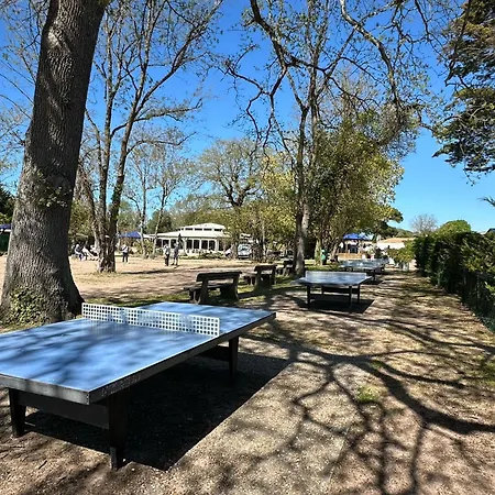 Mobilhome Ile D'oleron - 6 Places - 5 Etoiles * 奥雷龙圣乔治