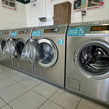 אתר קמפינג Mobilhome Ile D'oleron - 6 Places - 5 Etoiles