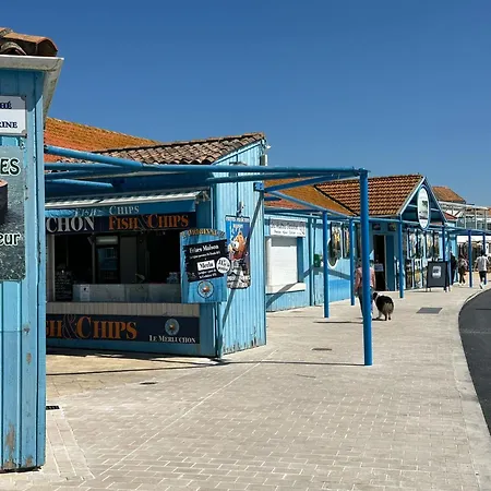 Mobilhome Ile D'oleron - 6 Places - 5 Etoiles * 奥雷龙圣乔治