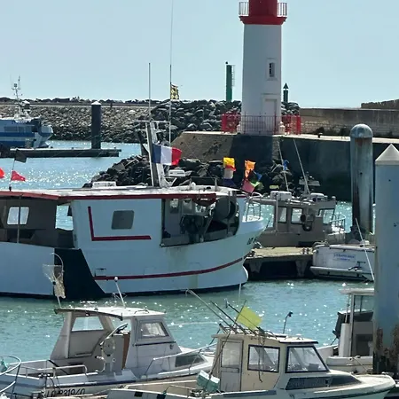 Mobilhome Ile D'oleron - 6 Places - 5 Etoiles Kemping