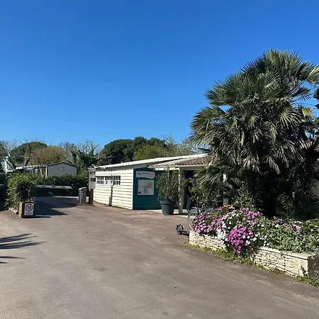 אתר קמפינג Mobilhome Ile D'oleron - 6 Places - 5 Etoiles