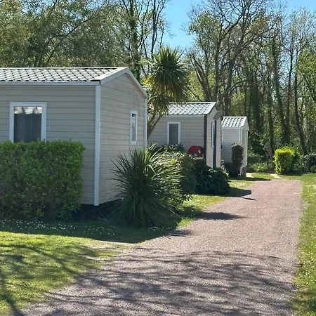 אתר קמפינג Mobilhome Ile D'oleron - 6 Places - 5 Etoiles סן-ג'ורג'-דולרו