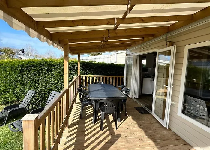 营地 Mobilhome Ile D'oleron - 6 Places - 5 Etoiles *