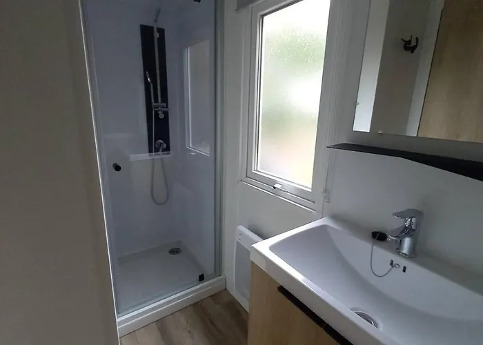 Mobilhome Ile D'oleron - 6 Places - 5 Etoiles 营地 *