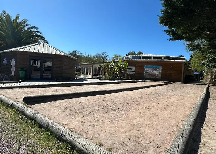 Mobilhome Ile D'oleron - 6 Places - 5 Etoiles * 奥雷龙圣乔治