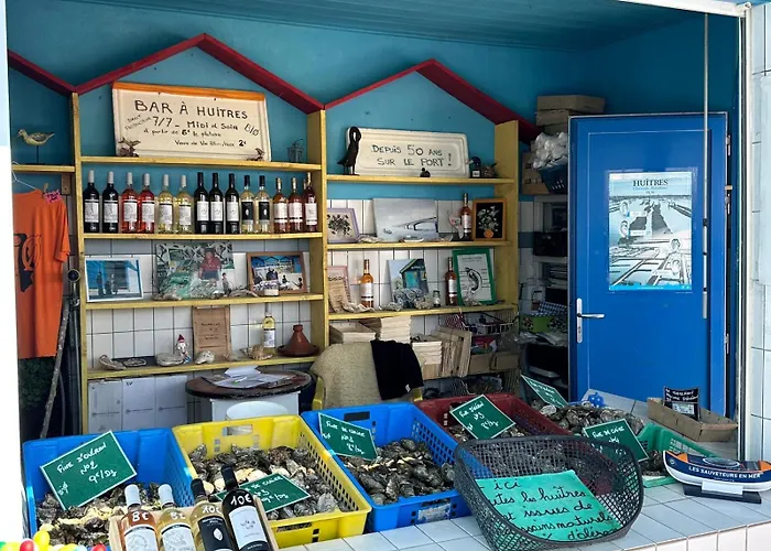 营地 Mobilhome Ile D'oleron - 6 Places - 5 Etoiles *