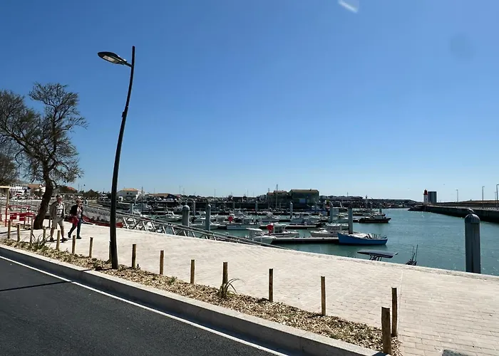 Mobilhome Ile D'oleron - 6 Places - 5 Etoiles *