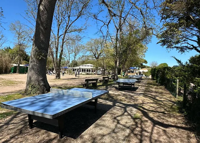 Mobilhome Ile D'oleron - 6 Places - 5 Etoiles * 奥雷龙圣乔治