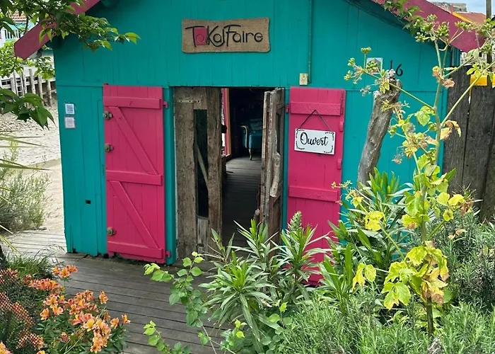 Mobilhome Ile D'oleron - 6 Places - 5 Etoiles 营地